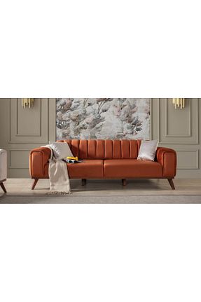 ست مبل سفید 3+3+1 MBHOME - کد 896043945