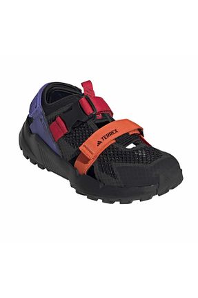 صندل اسپرت مشکی مردانه adidas - کد 900499905