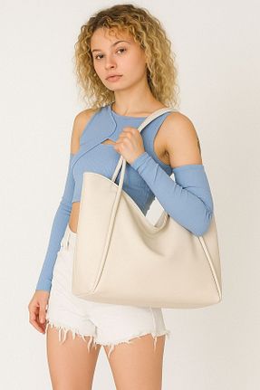 کیف دوشی زنانه چرم مصنوعی Berlin bags - کد 929343294