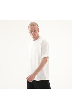 تیشرت سفید مردانه رگولار Reebok - کد 922649095