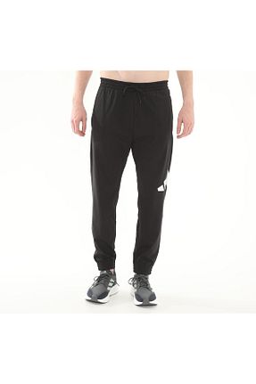 شلوار کرمگن مشکی مردانه رگولار adidas - کد 906475931