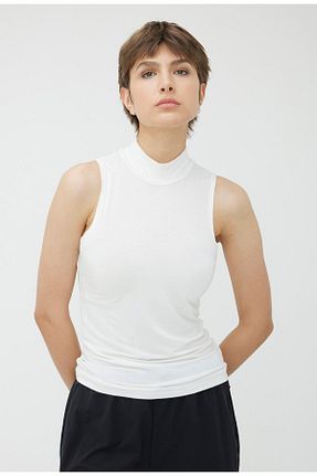 بلوز رنگی زنانه ساده Bukamiss - کد 929338495