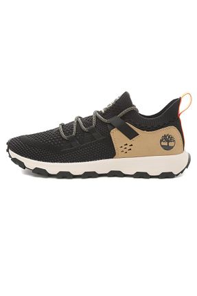 کفش اسنیکر رنگی مردانه بند دار Timberland - کد 813734261