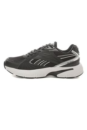 کفش اسنیکر مشکی مردانه بند دار Reebok - کد 903797919
