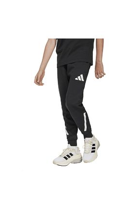 شلوار کرمگن مشکی بچه گانه پاچه تنگ adidas - کد 925802115