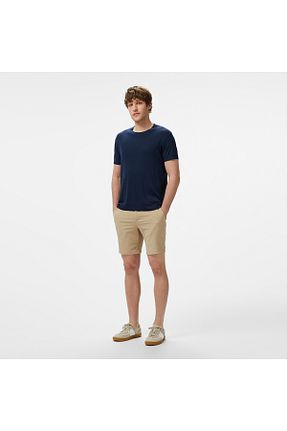 شلوارک و برمودا بژ مردانه رگولار Nautica - کد 929349971