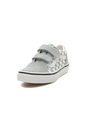 کفش اسنیکر سبز بچه گانه بند دار Vans - کد 924117672