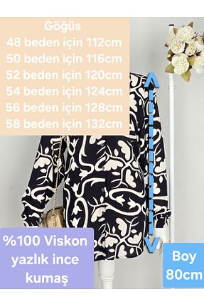 پیراهن سایز بزرگ مشکی زنانه سایز بزرگ ENDAMIM - کد 929438208