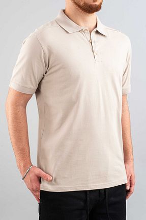 پولوشرت رنگی مردانه %100 پنبه bombe - کد 929353558