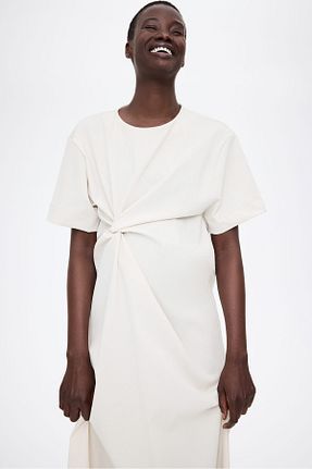 لباس بارداری زنانه رگولار H&M - کد 929354547