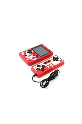 دسته بازی و جوی استیک کنسول قرمز LaraThec - کد 844214037