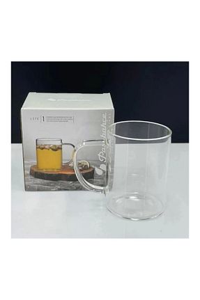 لیوان آب نارنجی شیشه Paşabahçe - کد 849102864