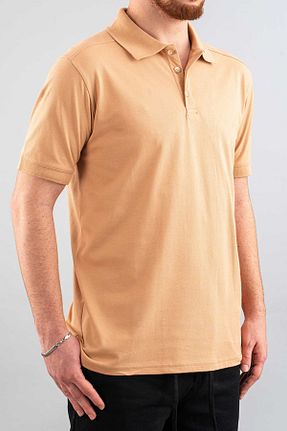 پولوشرت رنگی مردانه %100 پنبه bombe - کد 929353705