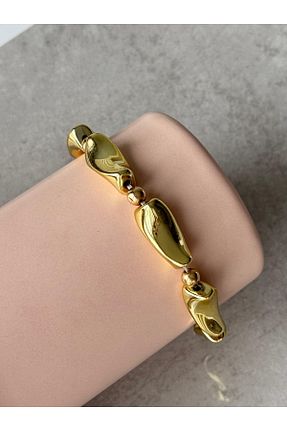 النگو طلائی 18 عیار Home - کد 920239209