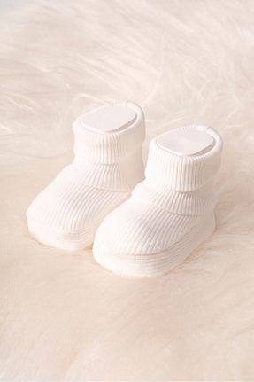 پاپوش نباتی بچه گانه پارچه ای Polpuf - کد 881446319