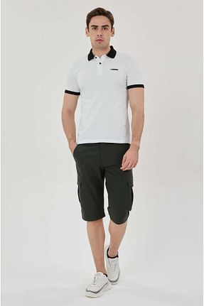 شلوارک و برمودا خاکی مردانه Relaxed Exuma - کد 832145120