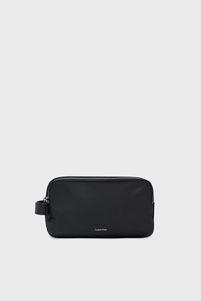 کیف کمری مشکی مردانه Calvin Klein - کد 927574400