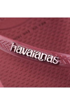 دمپائی قرمز زنانه پارچه ای Havaianas - کد 901392252