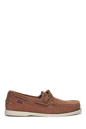 کفش کژوال قهوه ای مردانه جیر Sebago - کد 929414177