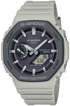 ساعت مچی طوسی مردانه 45 میلی متر Casio - کد 891731504