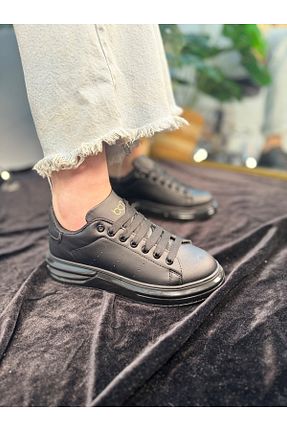 کفش اسنیکر رنگی زنانه بند دار Nstil - کد 929421086