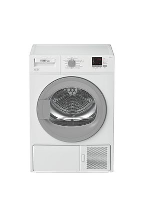 ماشین خشک کن لباس سفید 10کلیوگرم Altus - کد 800735817