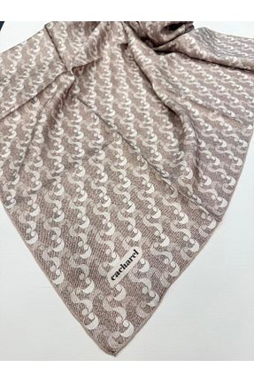 روسری زرد İpek Tivil Cacharel - کد 929446559