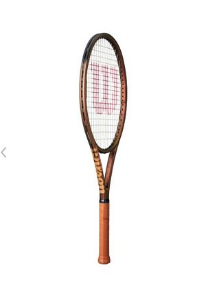 راکت تنیس قهوه ای 100 inch2 Wilson - کد 832319976
