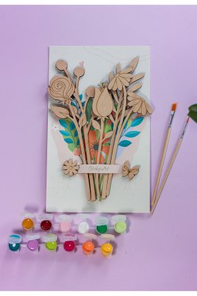 ست نقاشی GİNKGODESİGN - کد 790826967