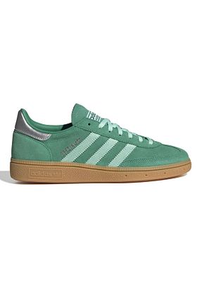 کفش پیاده روی سبز زنانه پارچه ای adidas - کد 929473053