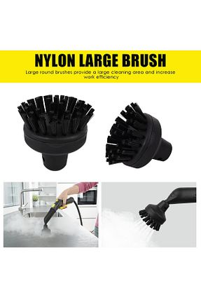 اکسسوری جاروبرقی مشکی Kleen - کد 924227999