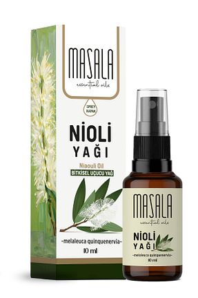روغن مایع Masala - کد 743051505
