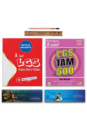 آمادگی آزمون Partikül Matematik - کد 929478837