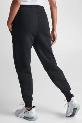 پائین تنه گرمکن اسپرت مشکی زنانه Ter Tutmayan Nike - کد 881884501