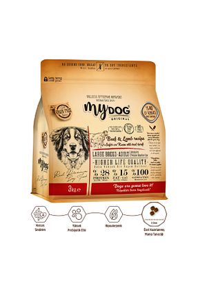  Yetişkin (1 - 7 سال) mydog - کد 178514718