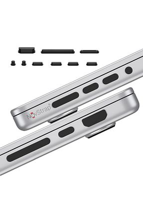 محافظ نوت بوک مشکی NovStrap - کد 749239276