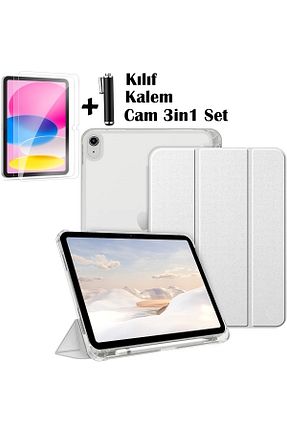 کیف تبلت طوسی Apple Uyumlu m.tk moveteck - کد 929490879