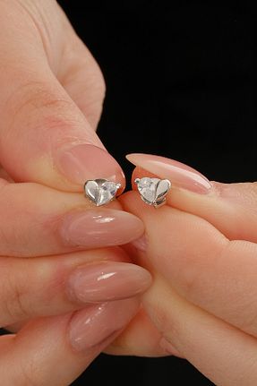 گوشواره نقره زنانه 925 عیار Söğütlü Silver - کد 929502039