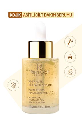 سرم پوست همه انواع پوست Rein Glatt Cosmetic - کد 917841914