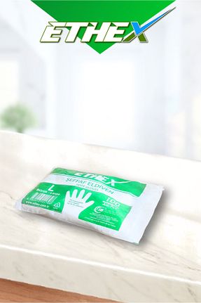 دستکش بهداشتی Ethex - کد 929499895