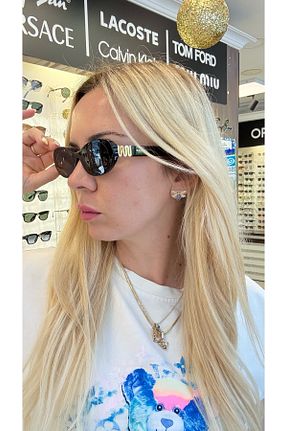 عینک آفتابی مشکی زنانه 53 Rachel Paris - کد 929502631