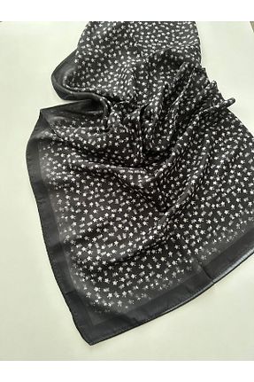 روسری رنگی %100 پنبه Sümeyye çeyiz - کد 929501555