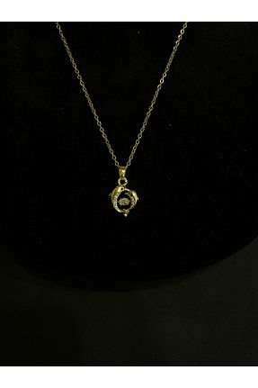 گردنبند استیل ( فولاد ) متالیک زنانه استیل (فولاد) GILVANA - کد 929512564