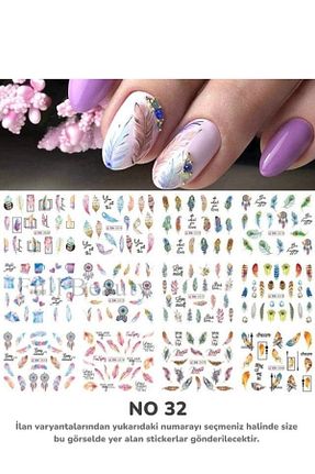 ناخن مصنوعی و اکسسوری رنگی Full Beauty - کد 926358109
