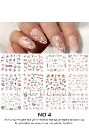 ناخن مصنوعی و اکسسوری رنگی Full Beauty - کد 926358312