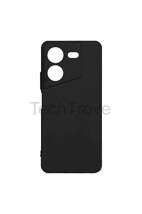 کاور و قاب مشکی TechTrove - کد 929526240