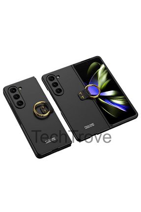 کاور و قاب مشکی TechTrove - کد 929534982