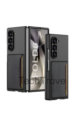 کاور و قاب مشکی TechTrove - کد 929535059