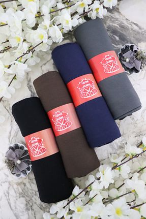 شال رنگی زنانه ویسکون Lidya Şal - کد 929534153