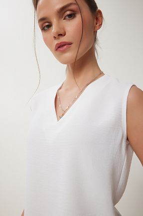 بلوز نباتی زنانه Happiness İstanbul - کد 928089534